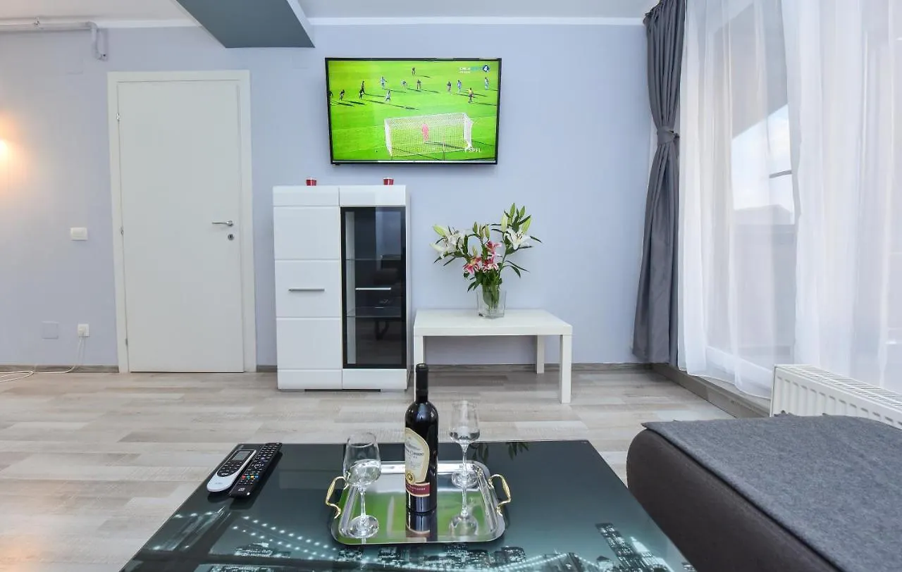 Residenza Di Carbasinni 부쿠레슈티
