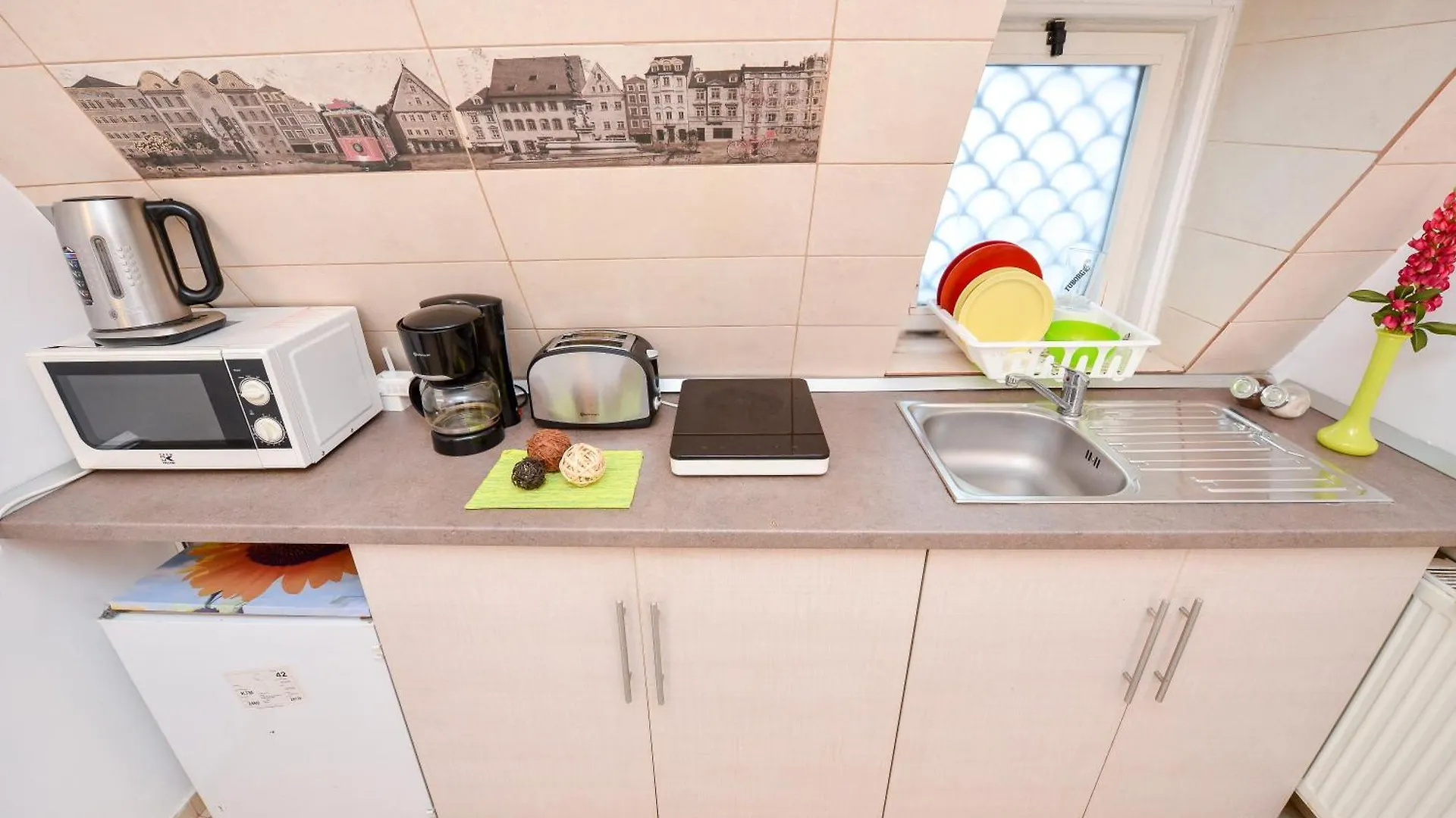 Residenza Di Carbasinni Bukarest
