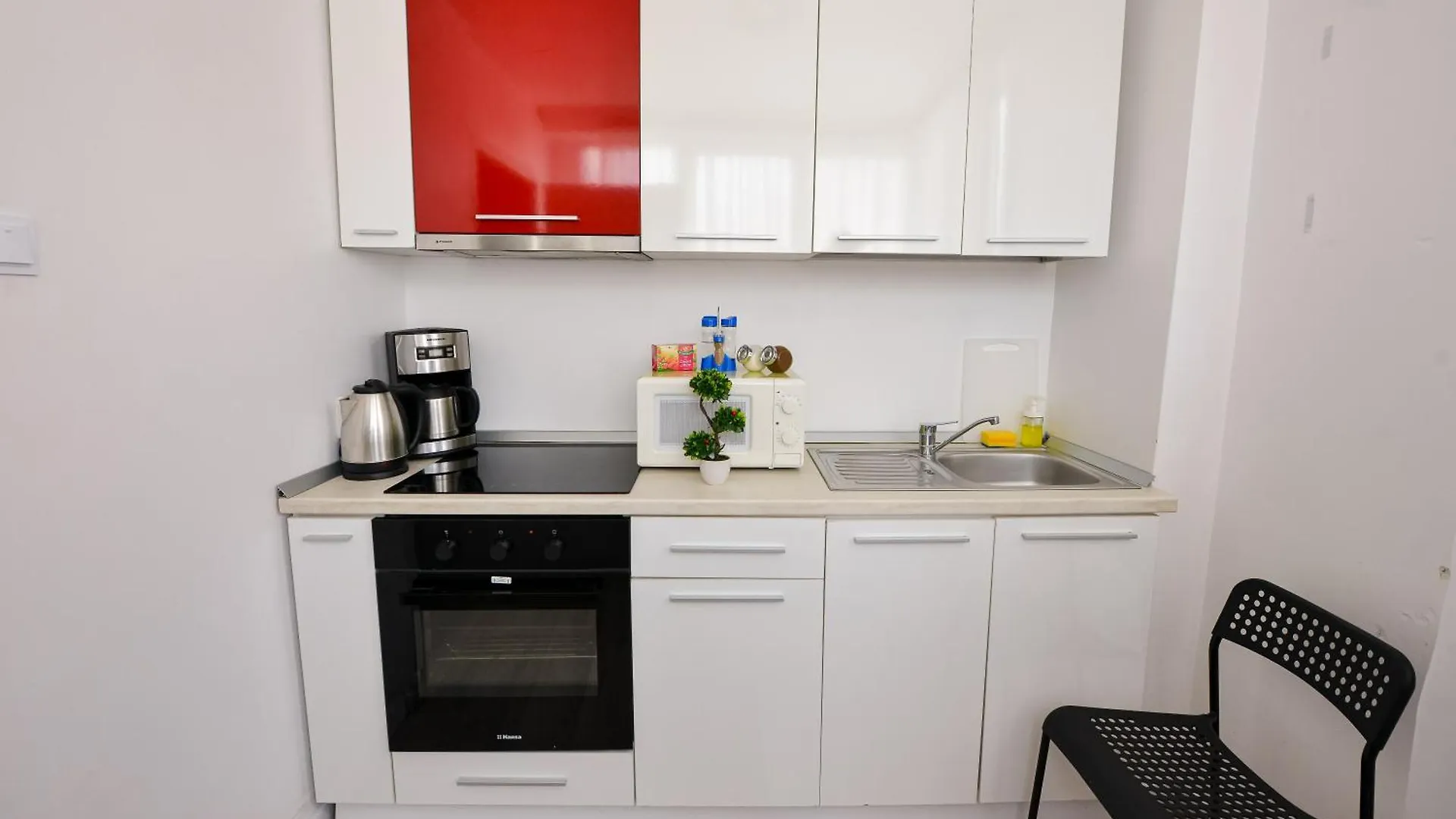아파트 Residenza Di Carbasinni 부쿠레슈티